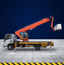 Bursa Sepetli Vinç Kiralama