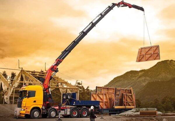 Bursa Kiralık Vinç