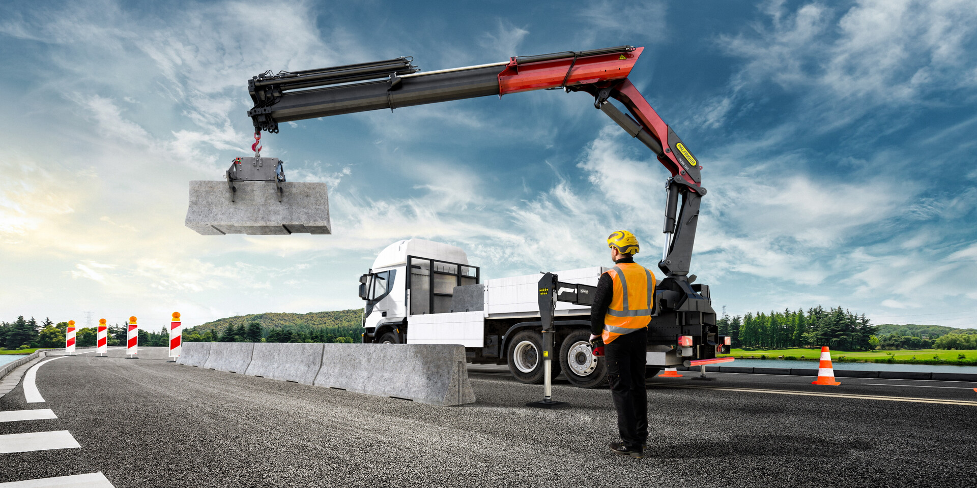 kestel kiralık vinç